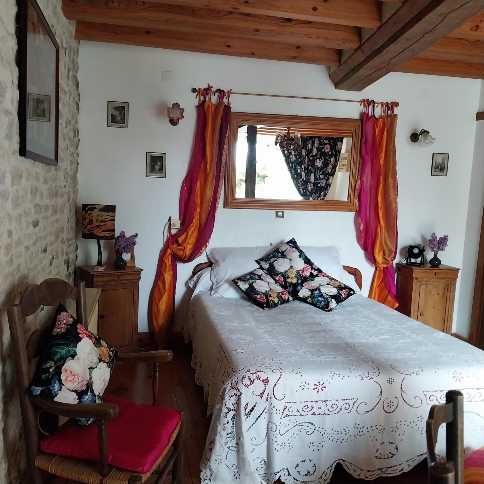 La Glycine Hotel Asnelles Buitenkant foto